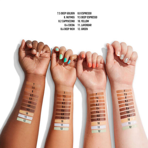 NYX PRO MAKEUP HD 3