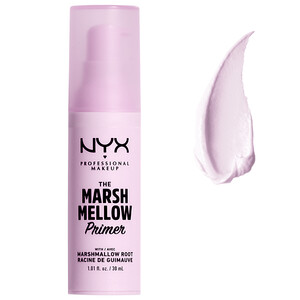Nyx Pro Makeup Marshmallow Soothing Primer