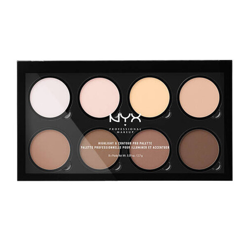NYX PRO MAKEUP 2