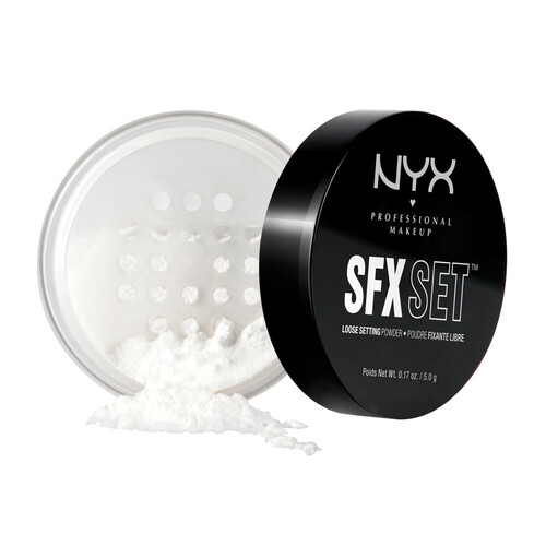 NYX SFX SET-LOOSE 1
