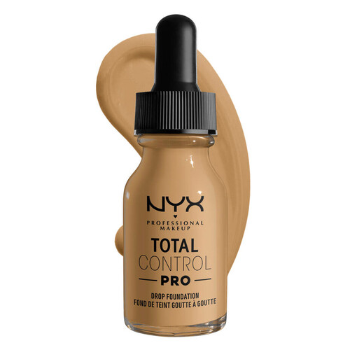 NYX TOTAL CONTROL 1