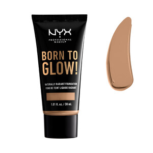 Nyx Pro Makeup Born to Glow Base Liquída Iluminadora - Neutral Tan
