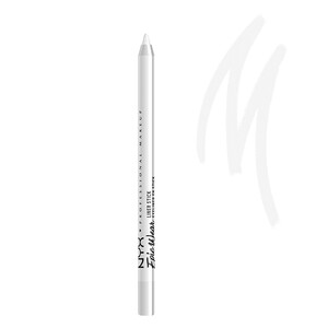 NYX PRO MAKEUP EPIC WEAR LINER STICK EYELINER - PURE WHITE