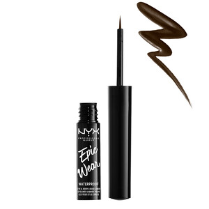 NYX PRO MAKEUP EYELINER EPIC WEAR GEL SEMI-PERMANENTE - BROWN