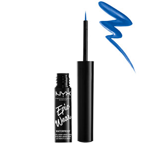 NYX PRO MAKEUP EYELINER EPIC WEAR GEL SEMI-PERMANENTE - SAPPHIRE