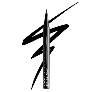 NYX PRO MAKEUP EPIC INK  EYELINER EM CANETA BLACK