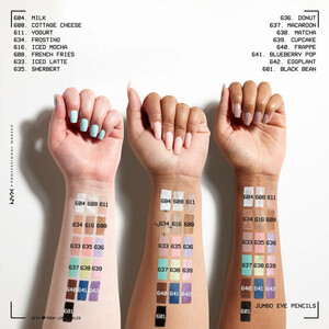 NYX PRO MAKEUP LÁPIS 3
