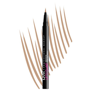 NYX Pro Makeup Lift and Snatch Brow Tint Pen Taupe lápiz de ceja