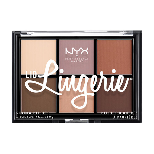 NYX PRO MAQUILLAJE 1
