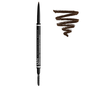 NYX PRO MAKEUP MICRO BROW LÁPIS DE SOBRANCELHAS FINO - ESPRESSO