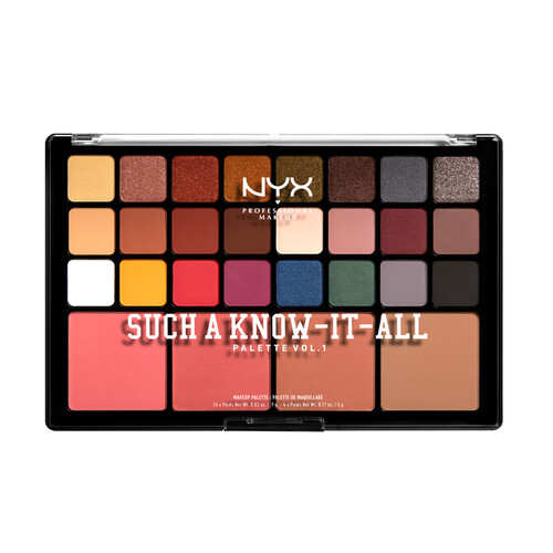 NYX PRO MAKEUP SUCH 2