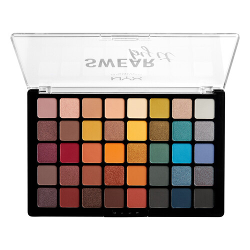 NYX PRO MAKEUP SWEAR 1