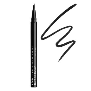 NYX PRO MAKEUP PRECISION EYELINER THATS THE POINT - HELLA FINE