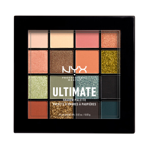 NYX PRO MAKEUP 2