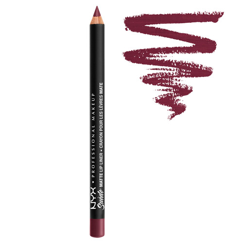 NYX PRO MAKEUP SUEDE 1