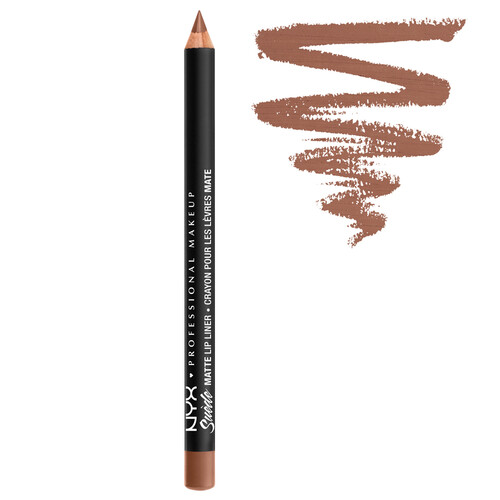 NYX PRO MAKEUP SUEDE 1