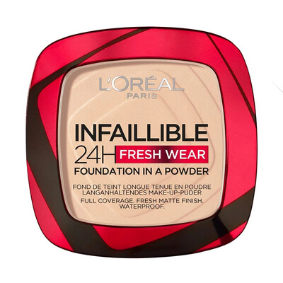 L’Oréal Paris Infaillible 24H Fresh Wear Base em Pó 20
