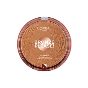 L'ORÉAL PARIS POLVO BRONCEADOR LA TERRA BRONZE ¡POR FAVOR! - 01 PORTOFI