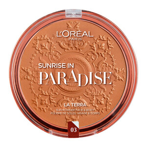 L&#39;Oréal Paris Sunrise In Paradise Polvo Bronceador 03 Amalfi Medio
