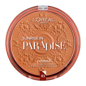 L'Oréal Paris Sunrise In Paradise Polvo Bronceador 03 Amalfi Medio
