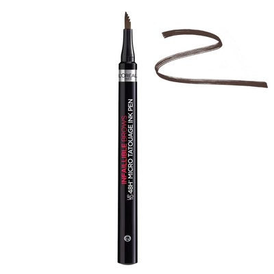 L’ORÉAL PARIS INFAILLIBLE BROWS 48H MICRO TATOUAGE INK PEN 3.0 BRUNETTE