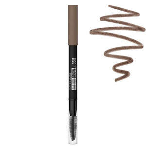 MAYBELLINE TATTOO BROW 36H LÁPIS DE SOBRANCELHA - 07 DEEP BROWN