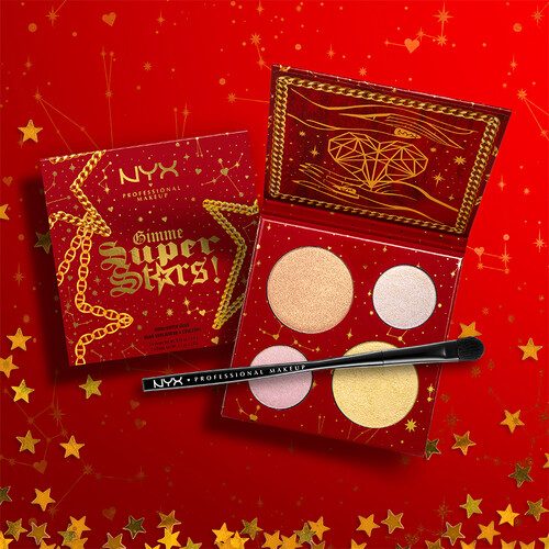 NYX PRO MAKEUP Gimme 4