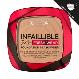 L&#39;Oréal Paris Infaillible 24H Fresh Wear Face Powder 2 in 1 - 220