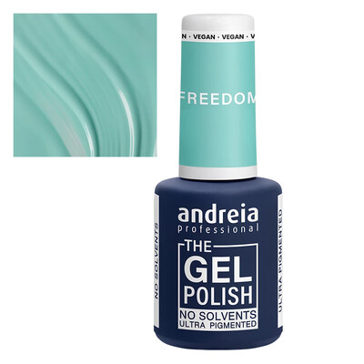 Andreia The Gel Polish Colección Best Of 20/21 FM2 Freedom