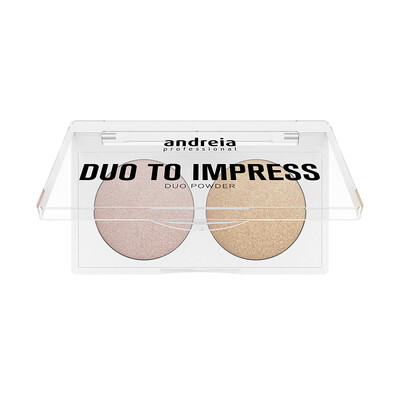 Andreia Duo To Impress Iluminador en polvo