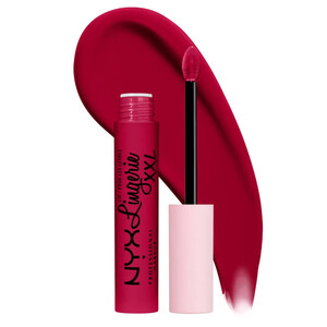 NYX PRO MAKEUP LIP LINGERIE XXL BATOM LIQUIDO MATTE 21 stamina