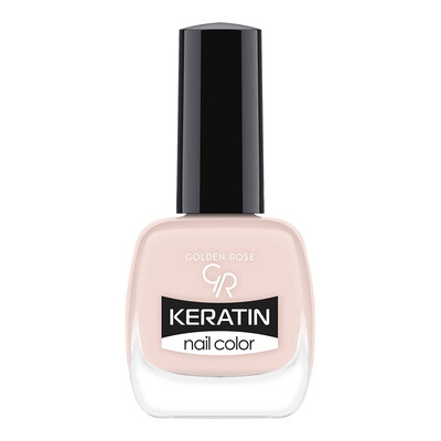 Golden Rose Keratin Vernis à Ongles 07
