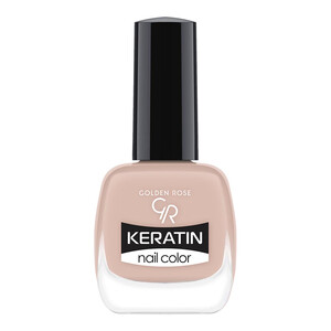 Golden Rose Keratin Verniz de Unhas 11