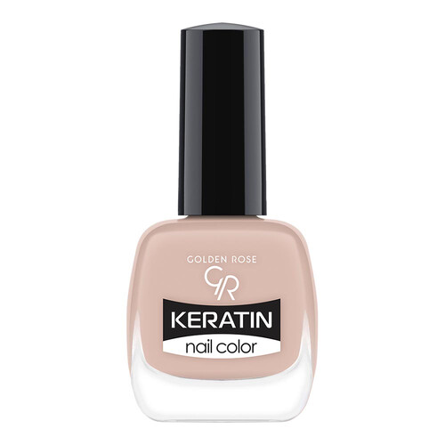Golden Rose Keratin 1