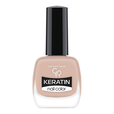 Golden Rose Keratin Verniz de Unhas 12