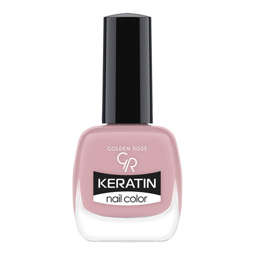 Golden Rose Keratin 1