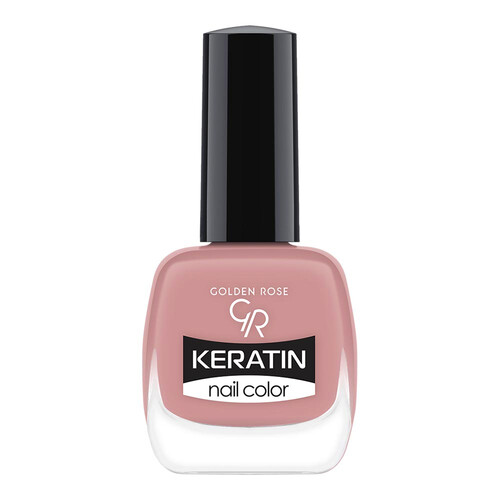 Golden Rose Keratin 1
