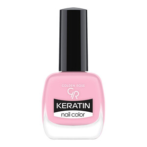 Golden Rose Keratin 1