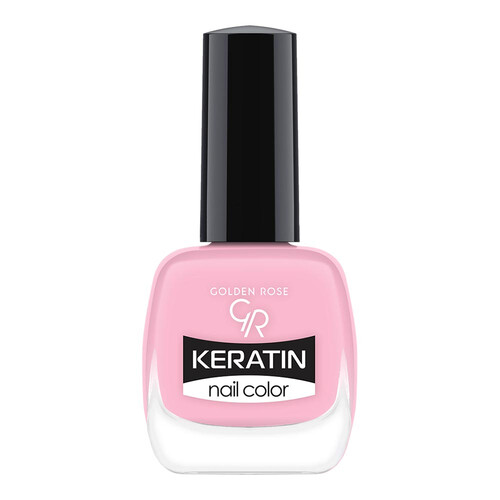 Golden Rose Keratin 1