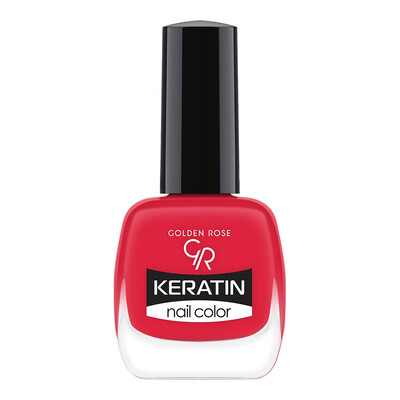 Golden Rose Keratin Nail Varnish 32