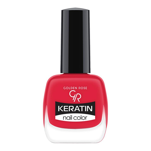 Golden Rose Keratin 1