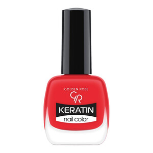 Golden Rose Keratin Verniz de Unhas 35