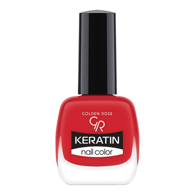 Golden Rose Keratin Verniz de Unhas 36