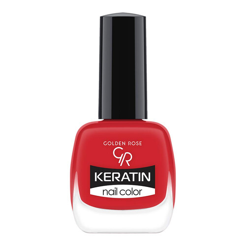 Golden Rose Keratin 1