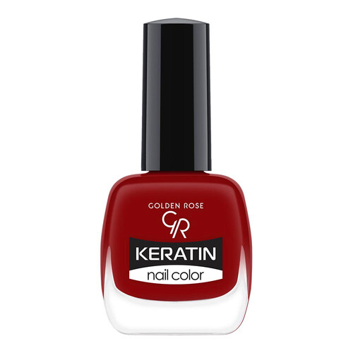 Golden Rose Keratin 1