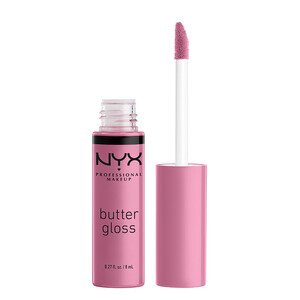NYX Pro Makeup Butter Gloss Batom de Brilho - Eclair