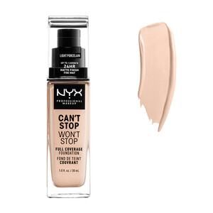 NYX PRO MAKEUP CANT 1