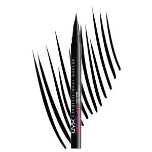 NYX Pro Makeup Lift and Snatch Brow Tint Pen Black Lápiz de ceja