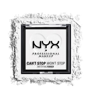 Nyx Pro Makeup Cant Stop Wont Stop Pó Matificante