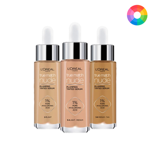 L’Oréal Paris Accord Parfait PLUMPING TINTED SERUM